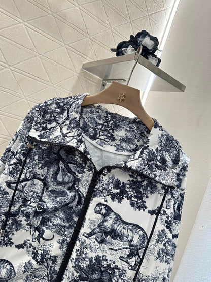 D*♥2025 new product Hooded sun protection jacket