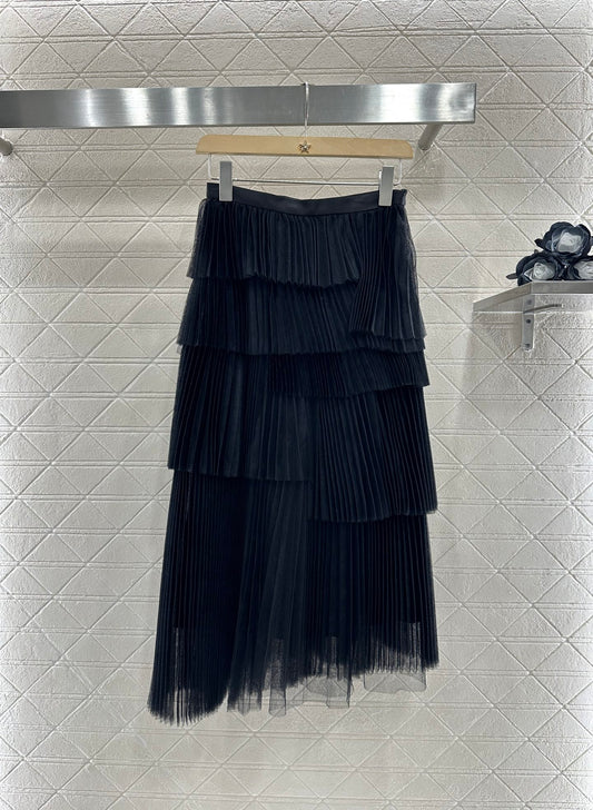 D*♥2025 new product Long tulle skirt
