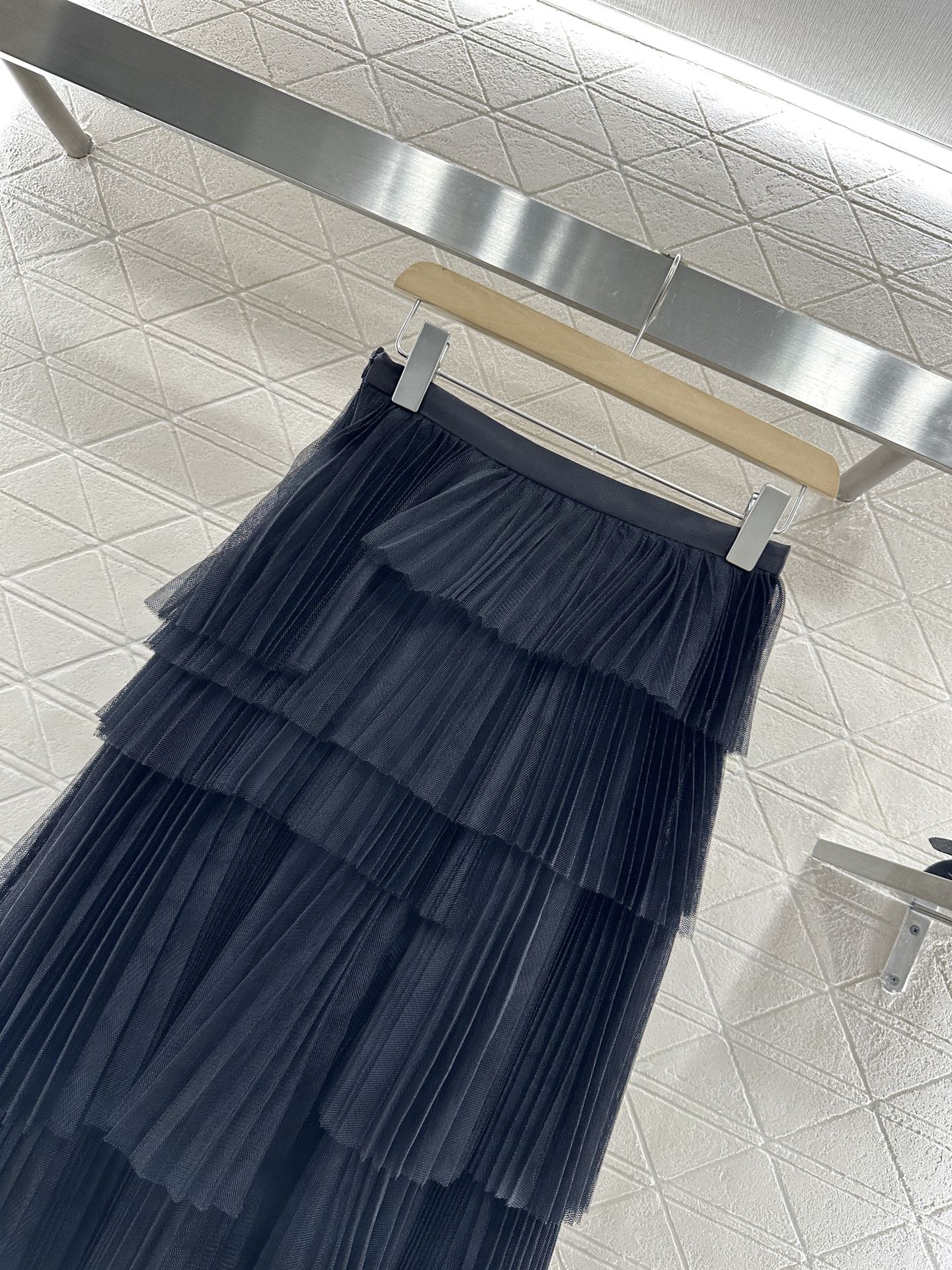 D*♥2025 new product Long tulle skirt
