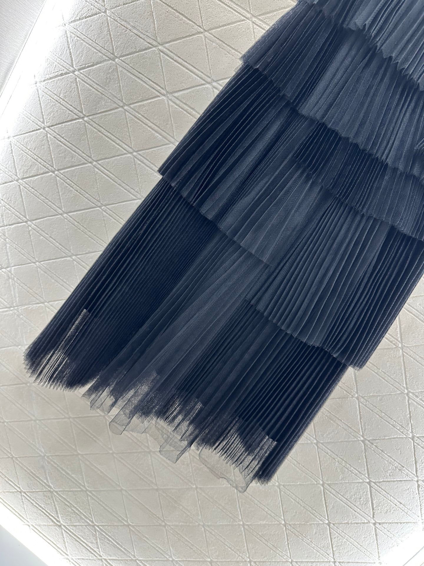 D*♥2025 new product Long tulle skirt