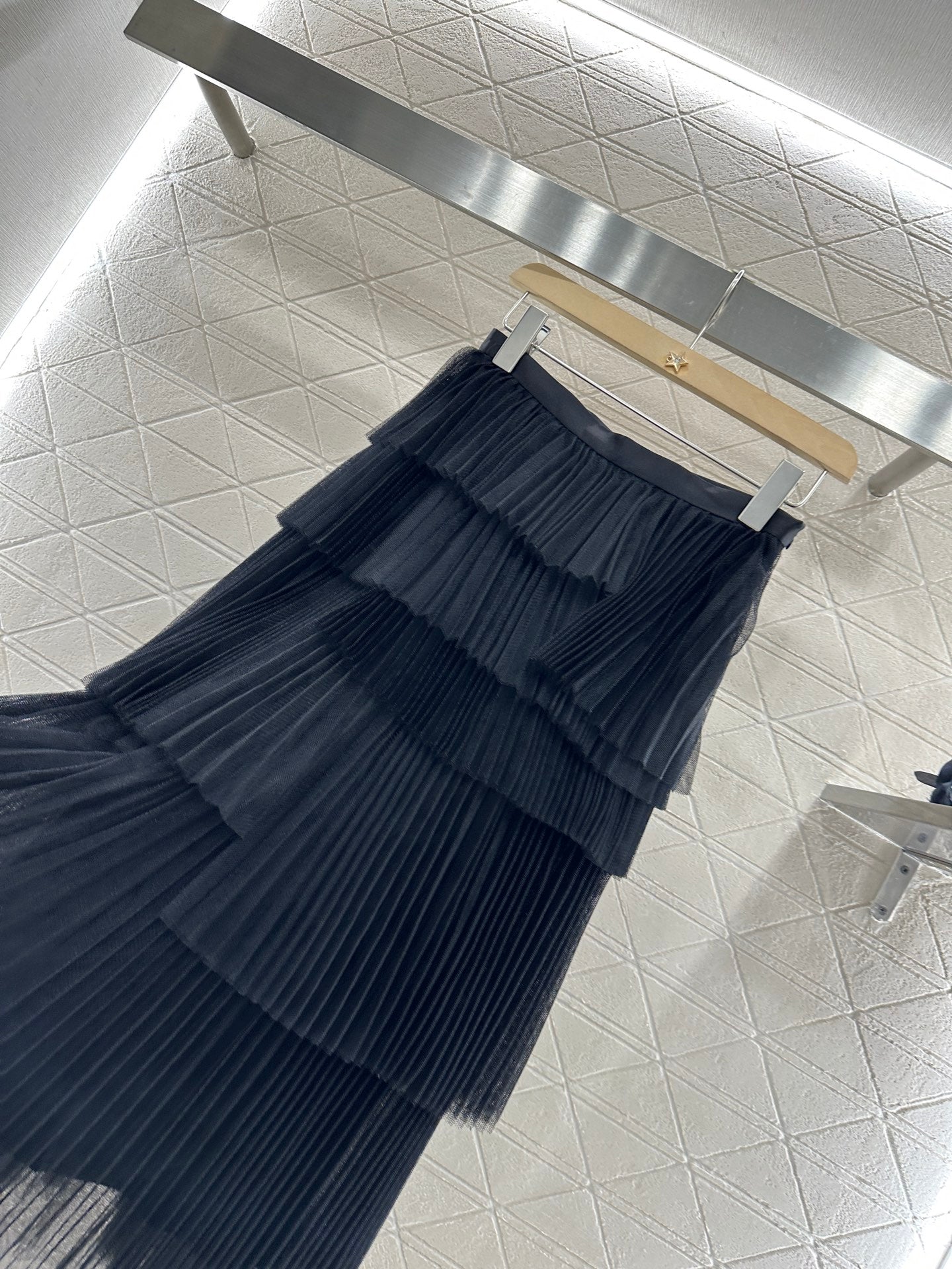 D*♥2025 new product Long tulle skirt