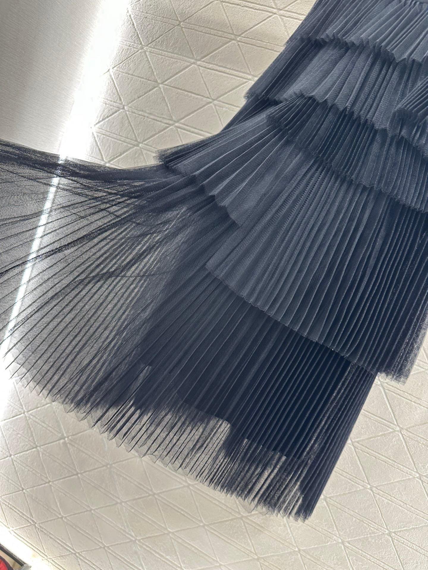 D*♥2025 new product Long tulle skirt