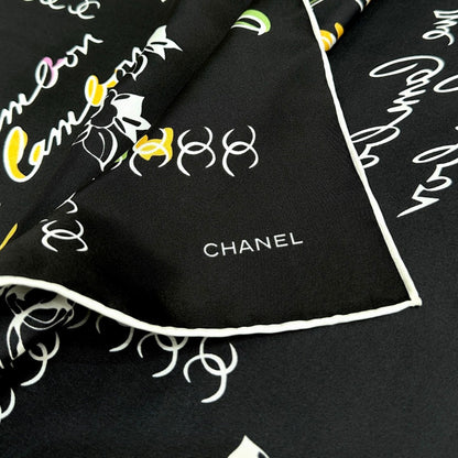C* New Arrival Silk Scarf Top
