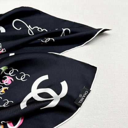 C* New Arrival Silk Scarf Top