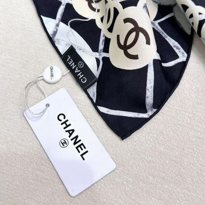 C* New Arrival Silk Scarf Top