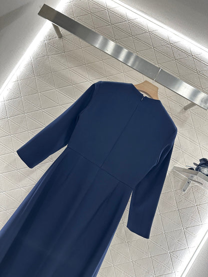 V*♥2025 new product Pocket dress