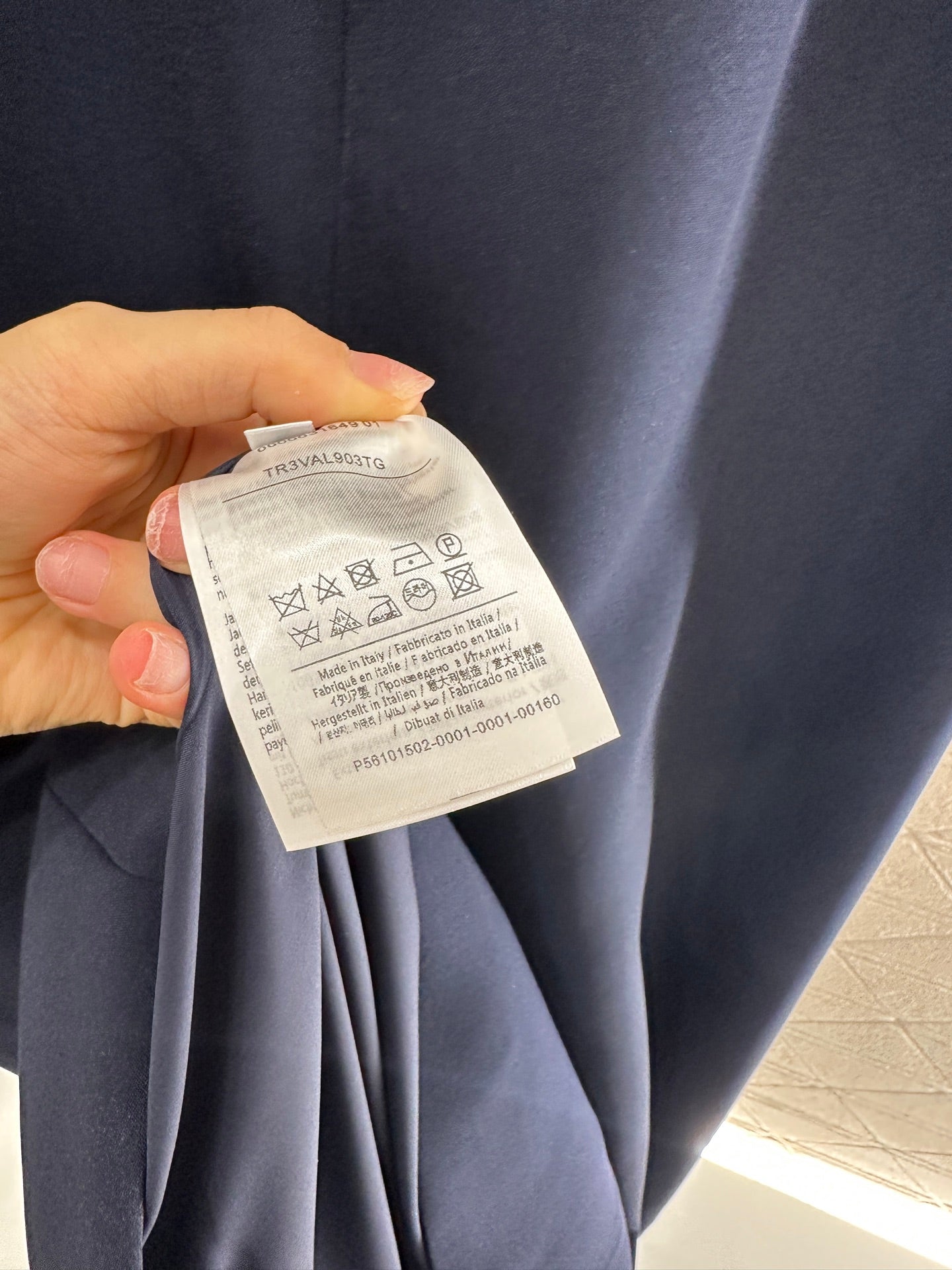 V*♥2025 new product Pocket dress