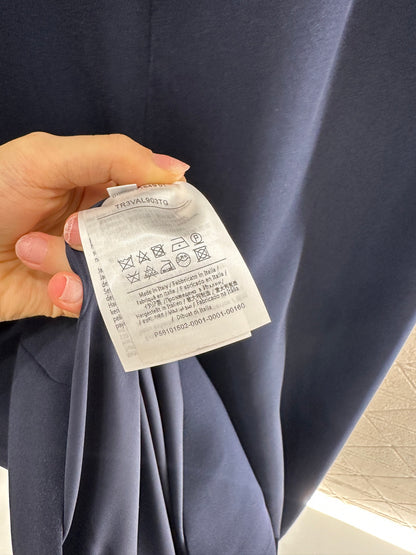 V*♥2025 new product Pocket dress