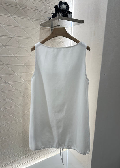 P*♥2025 new product Denim vest skirt