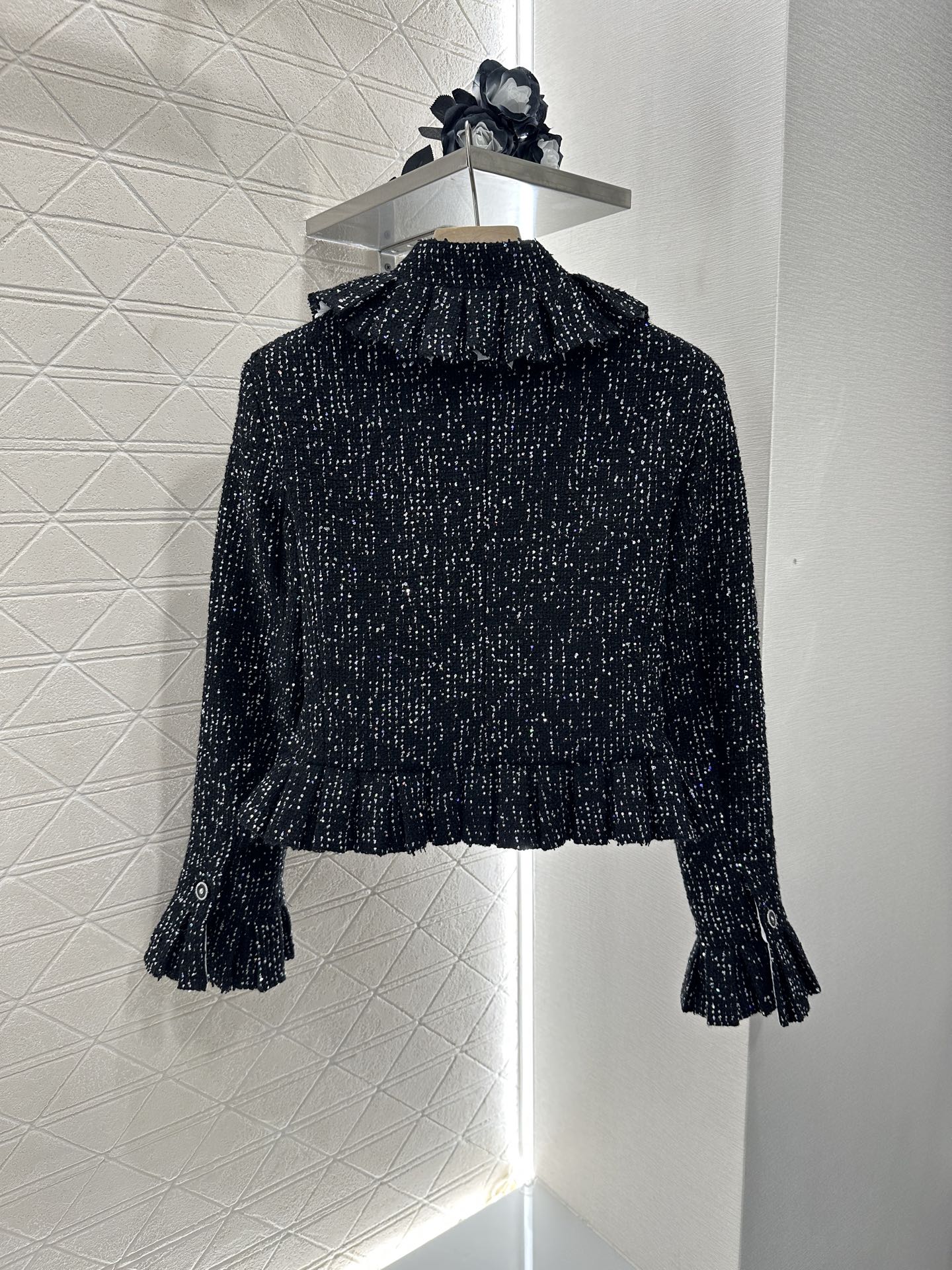 C*♥2025 new product Lapel skirt suit