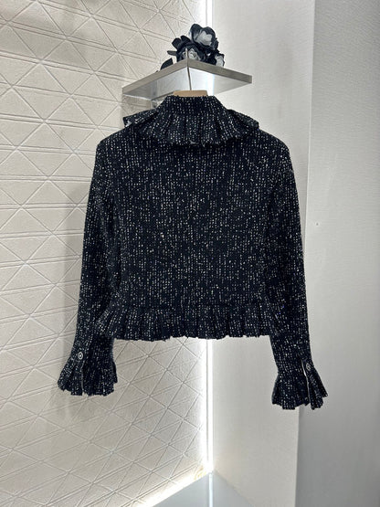C*♥2025 new product Lapel skirt suit