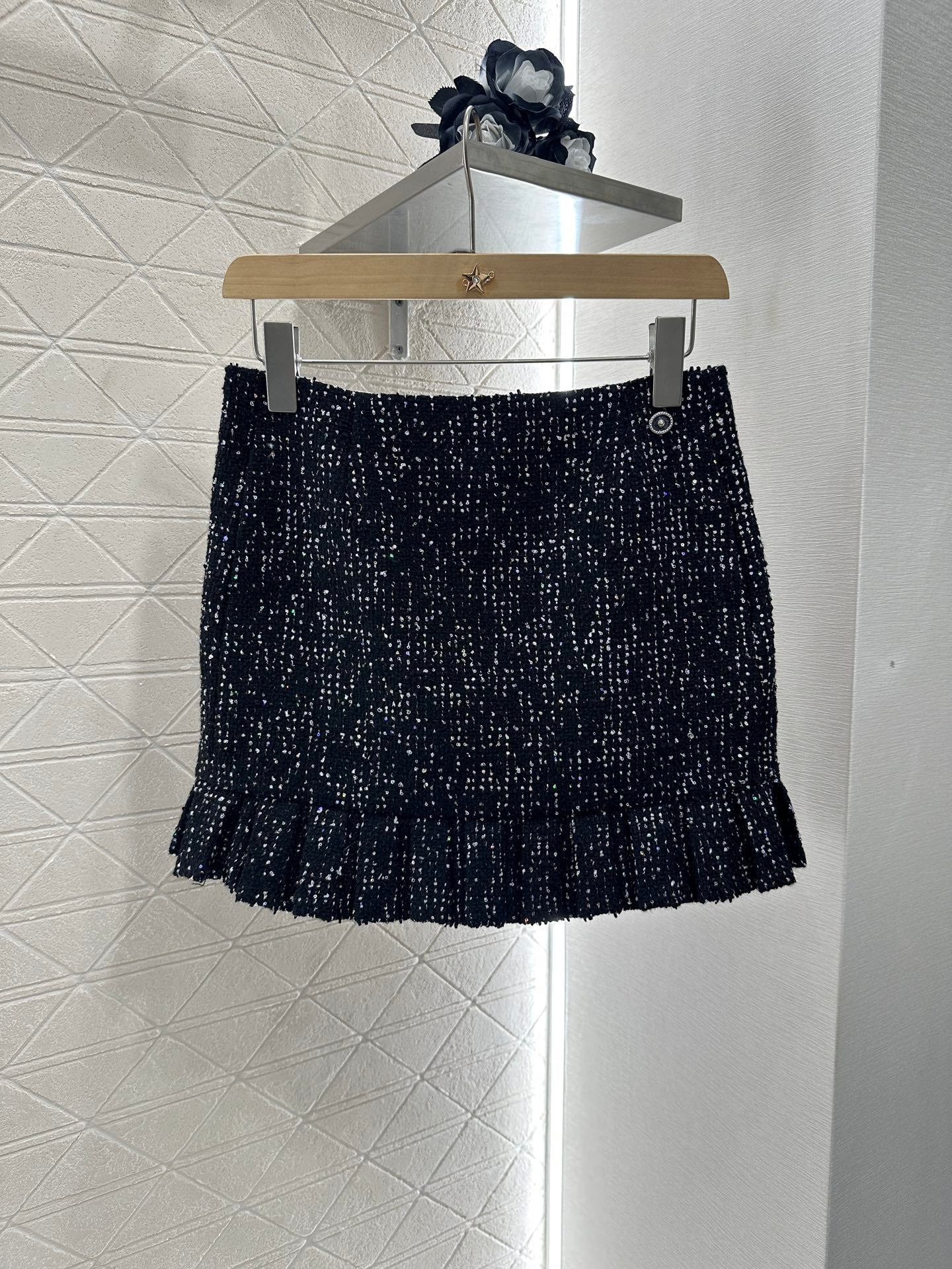 C*♥2025 new product Lapel skirt suit