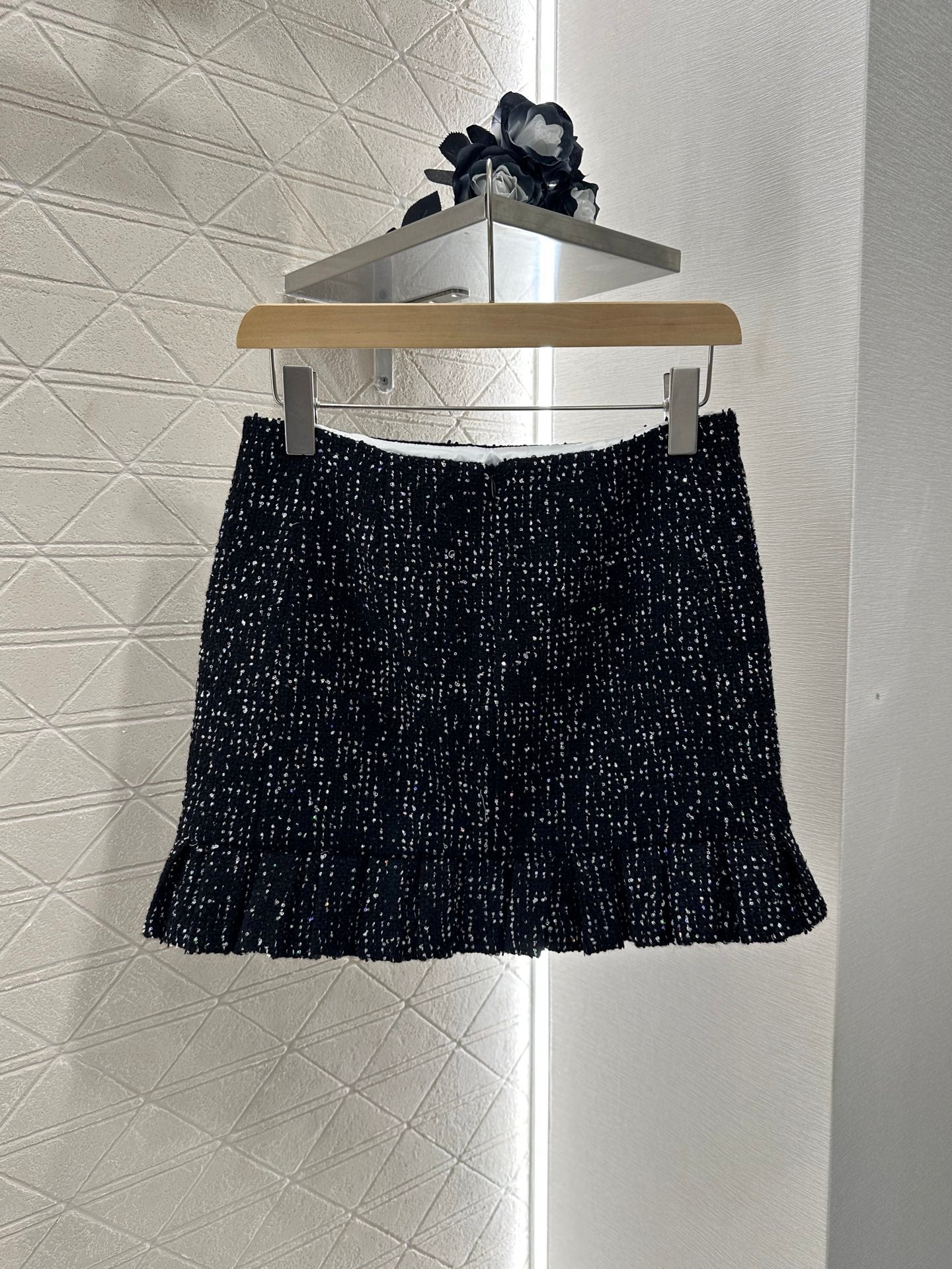 C*♥2025 new product Lapel skirt suit
