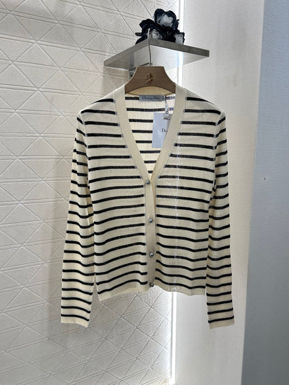 D*♥2025 new products Knitted cardigan