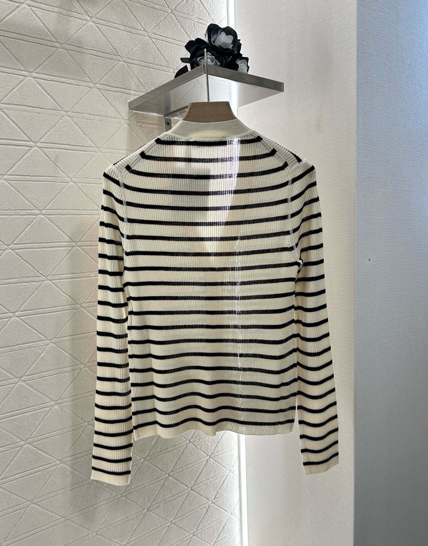 D*♥2025 new products Knitted cardigan
