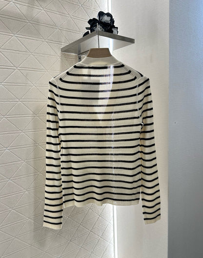 D*♥2025 new products Knitted cardigan