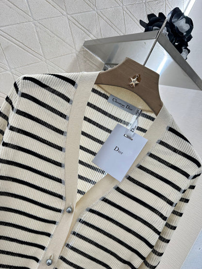 D*♥2025 new products Knitted cardigan