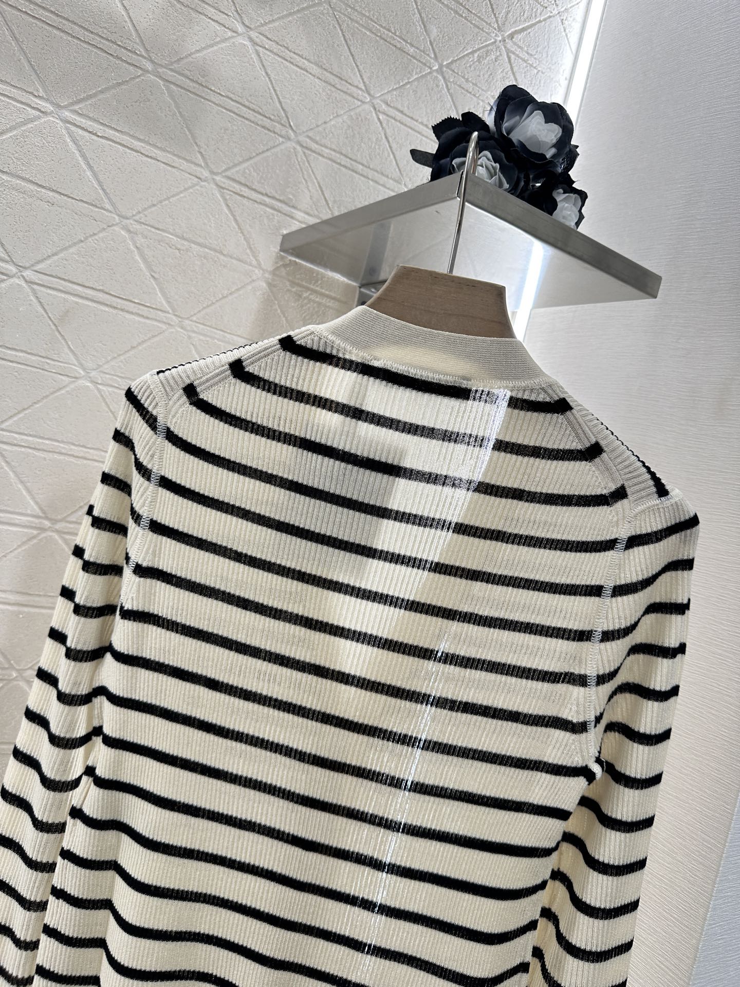 D*♥2025 new products Knitted cardigan