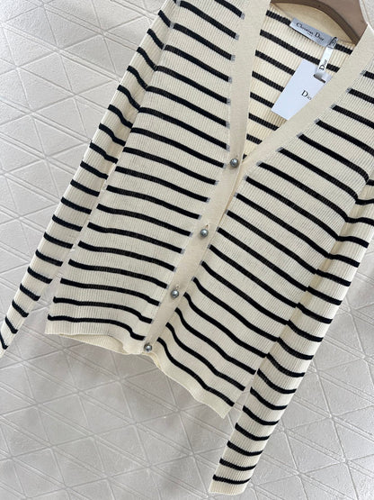 D*♥2025 new products Knitted cardigan