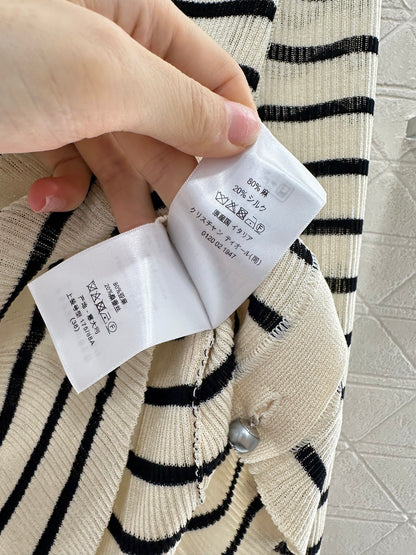D*♥2025 new products Knitted cardigan