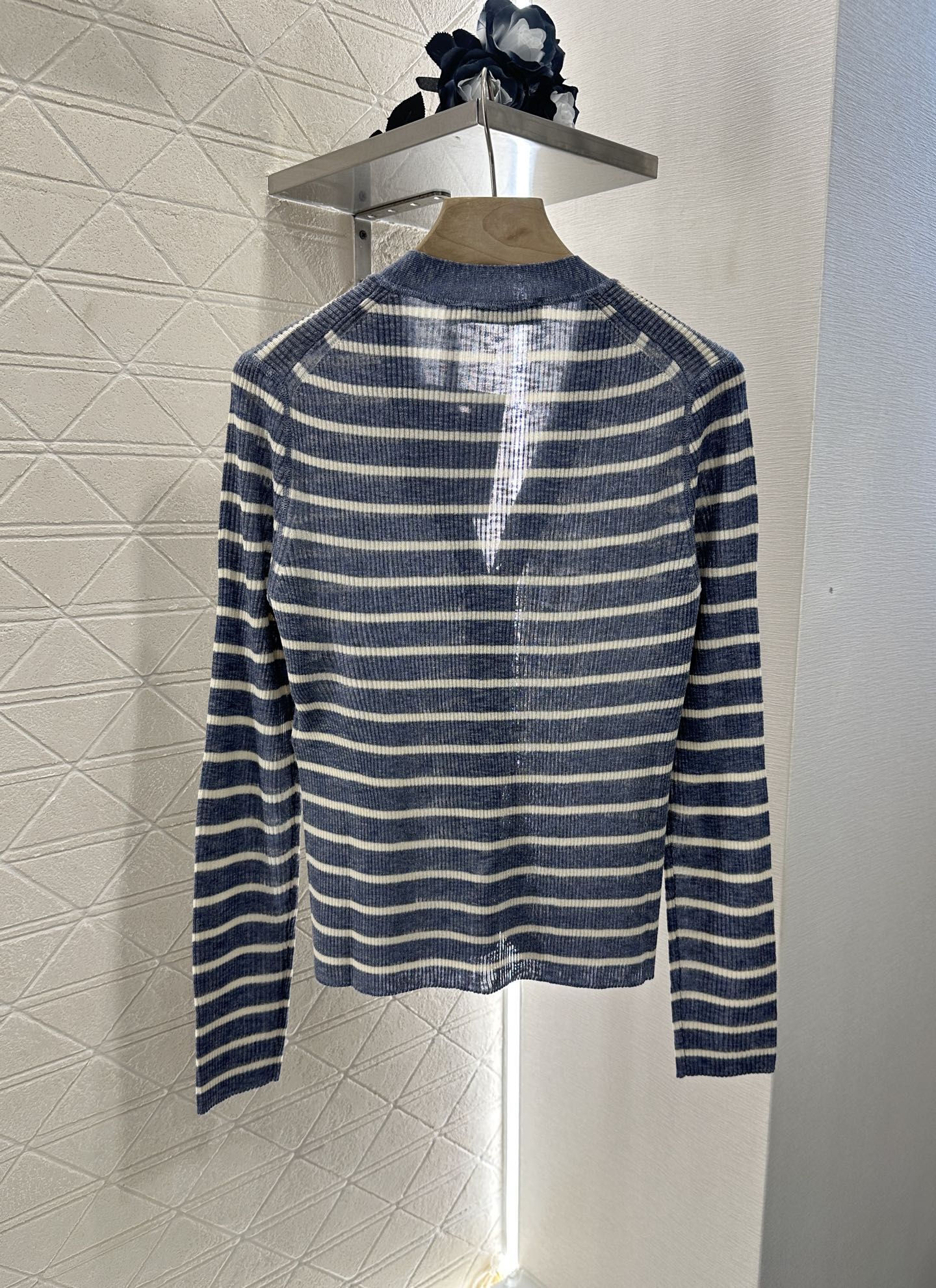 D*♥2025 new products Knitted cardigan