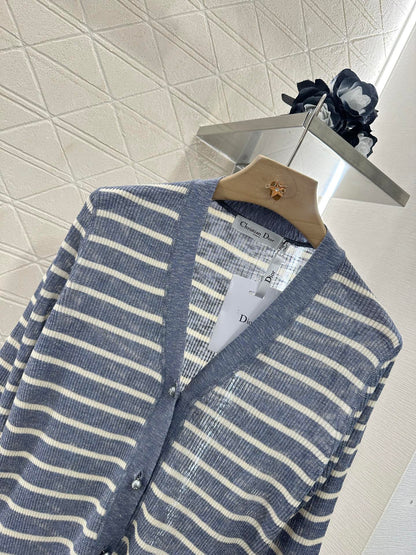 D*♥2025 new products Knitted cardigan