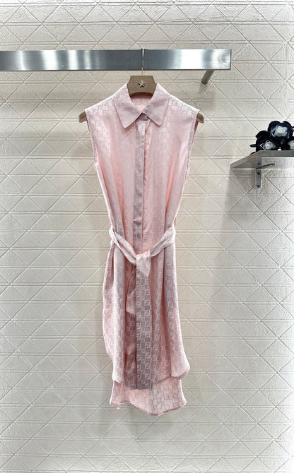 F*♥2025 new products Shirt dress