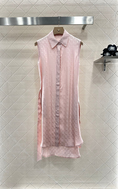 F*♥2025 new products Shirt dress