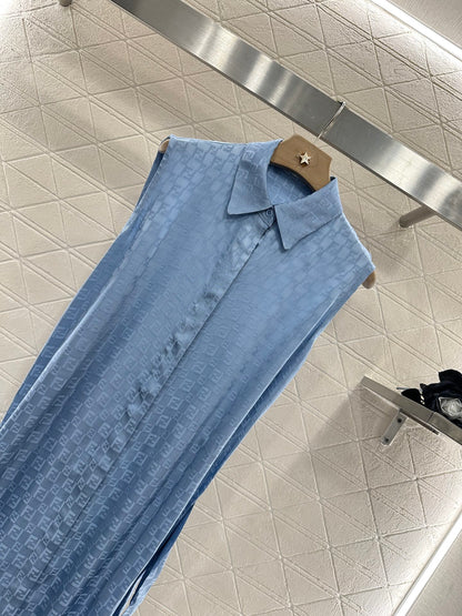 F*♥2025 new products Shirt dress