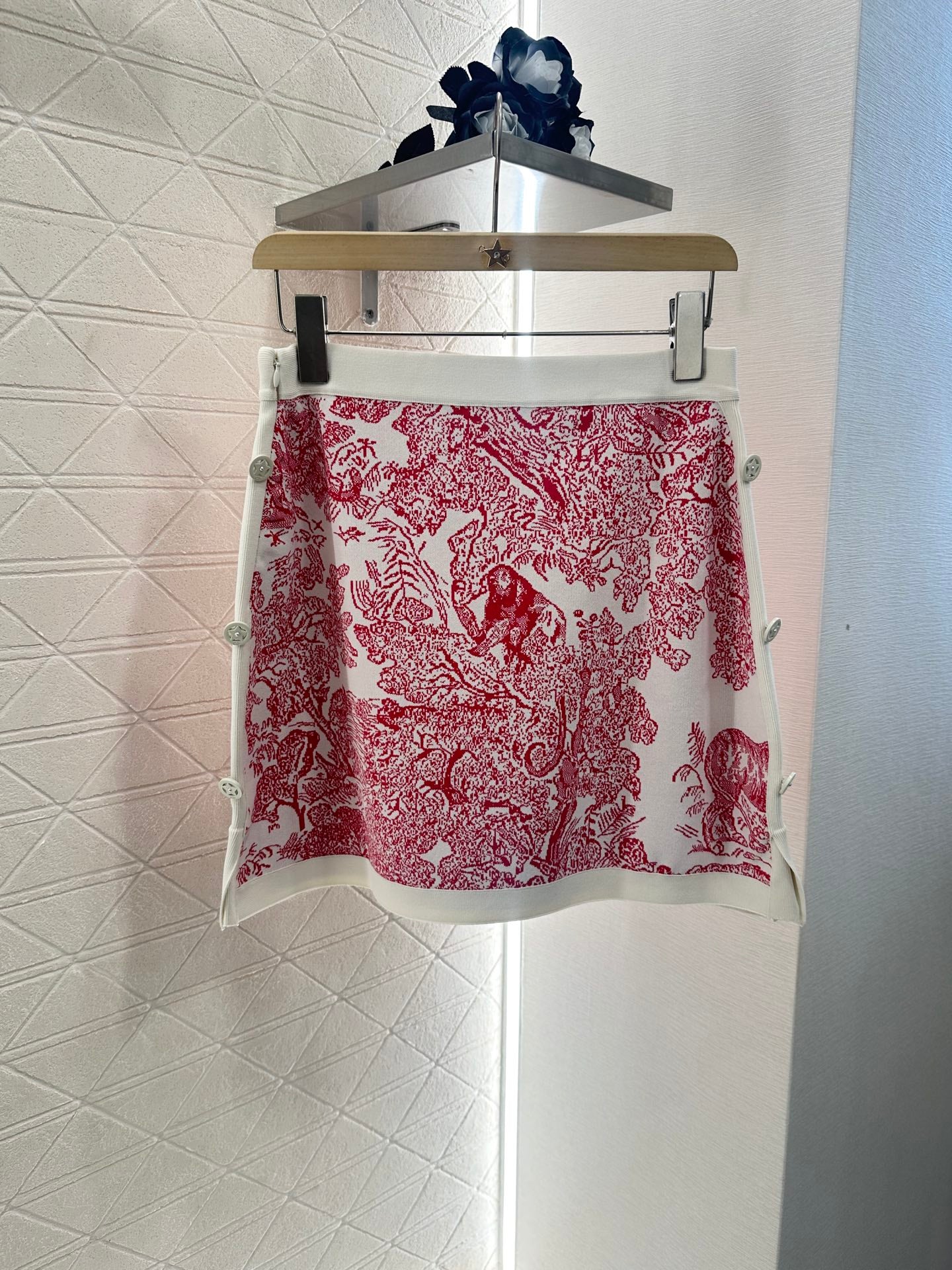 D*♥2025 new product Vest and skirt set
