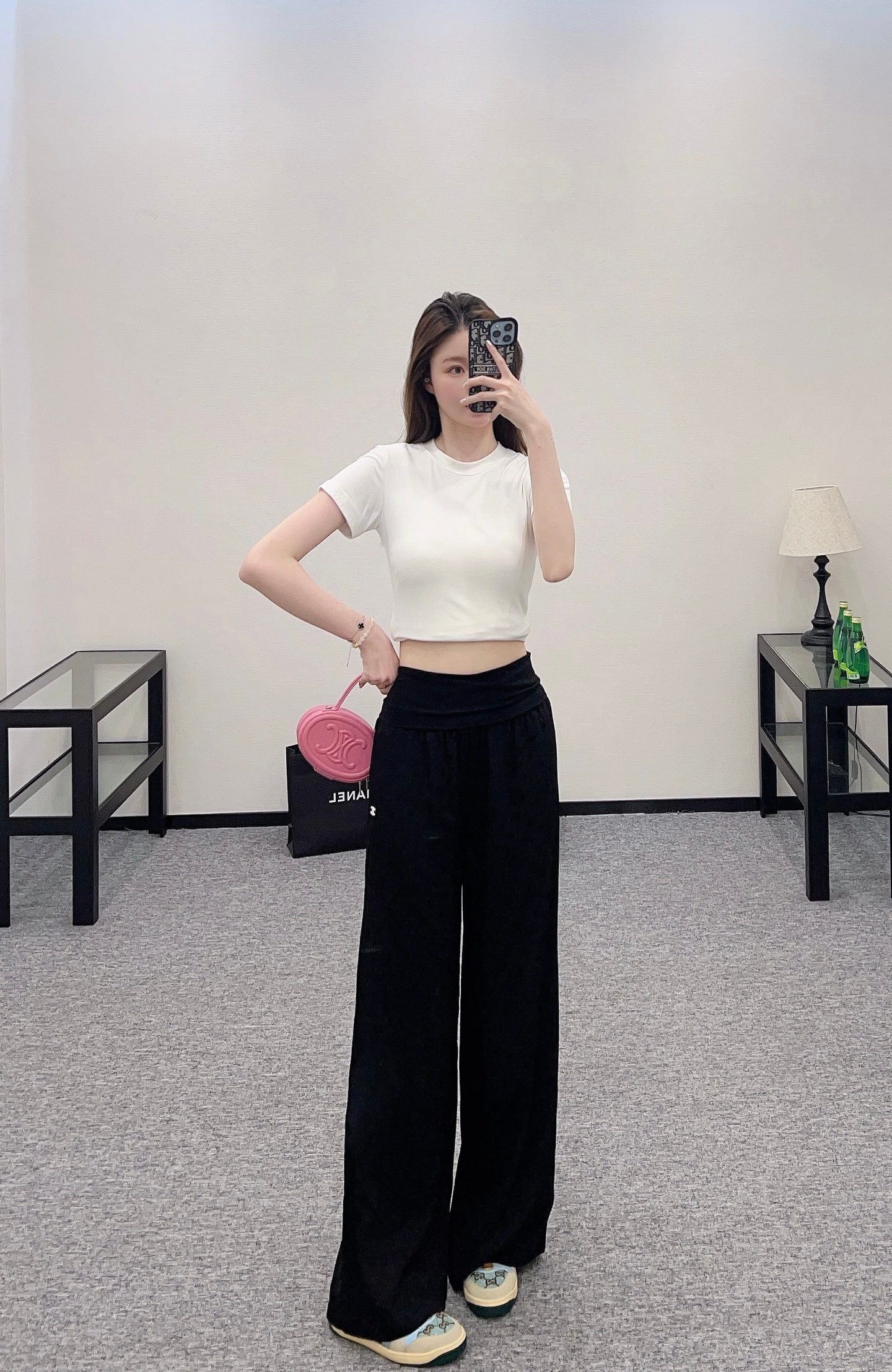 C*♥2025 new products Pants