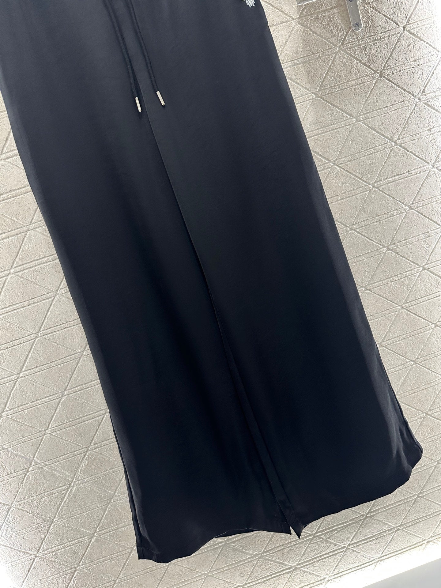 D*♥2025 new product Drawstring webbing trousers