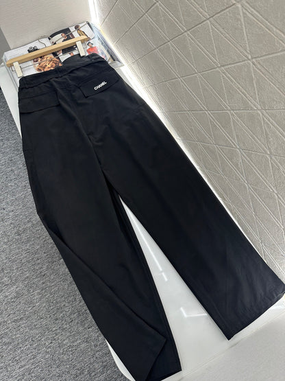C*♥2025 new products Drawstring trousers