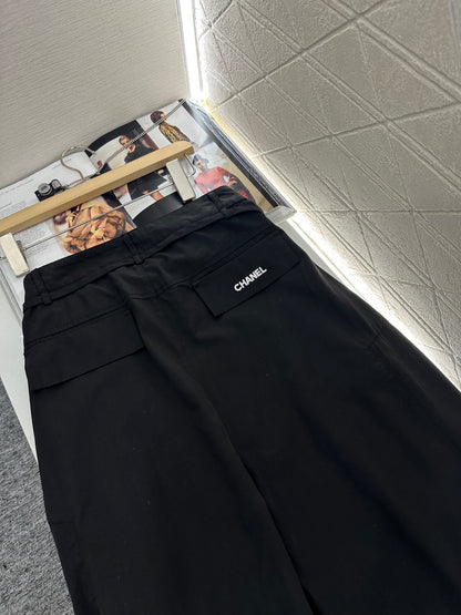 C*♥2025 new products Drawstring trousers