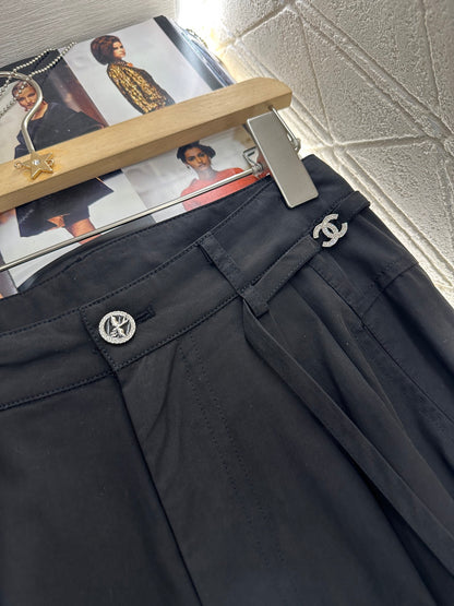C*♥2025 new products Drawstring trousers