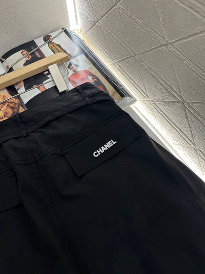 C*♥2025 new products Drawstring trousers