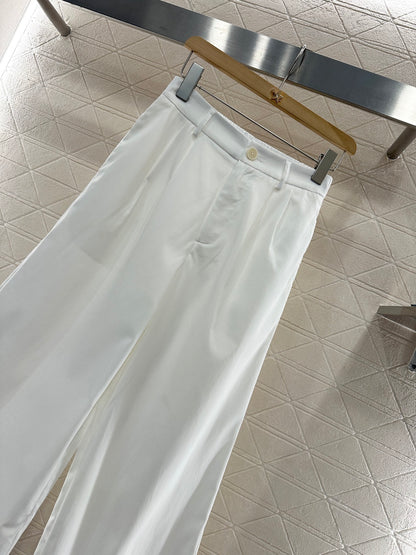 Mi*mi*♥2025 new products Lace cropped pants