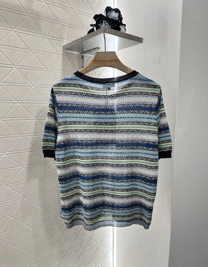 C*♥2025 new products Knitted tops
