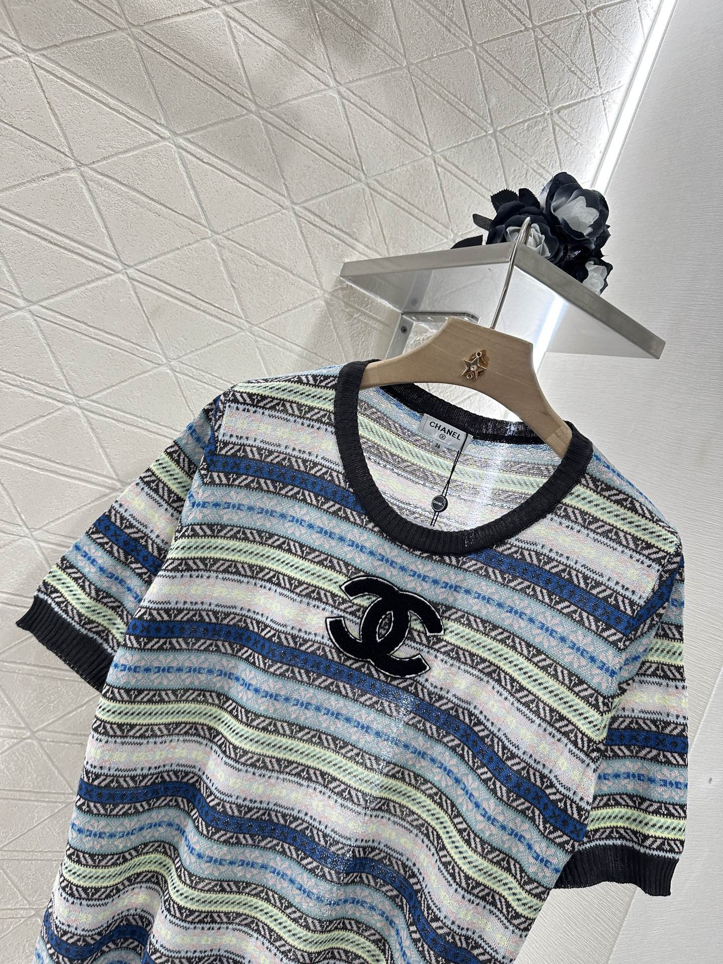 C*♥2025 new products Knitted tops