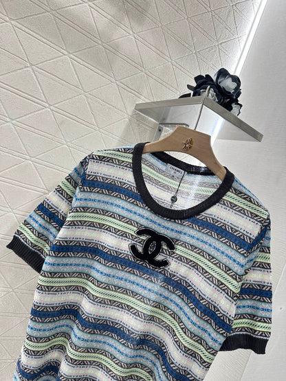 C*♥2025 new products Knitted tops