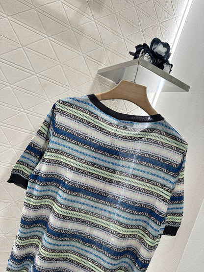C*♥2025 new products Knitted tops