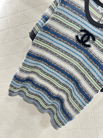 C*♥2025 new products Knitted tops