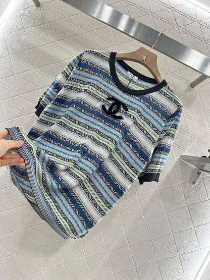 C*♥2025 new products Knitted tops