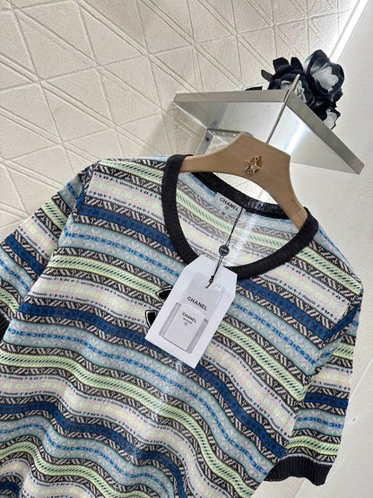 C*♥2025 new products Knitted tops