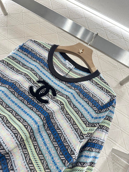 C*♥2025 new products Knitted tops
