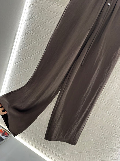 C*♥2025 new products Drawstring trousers