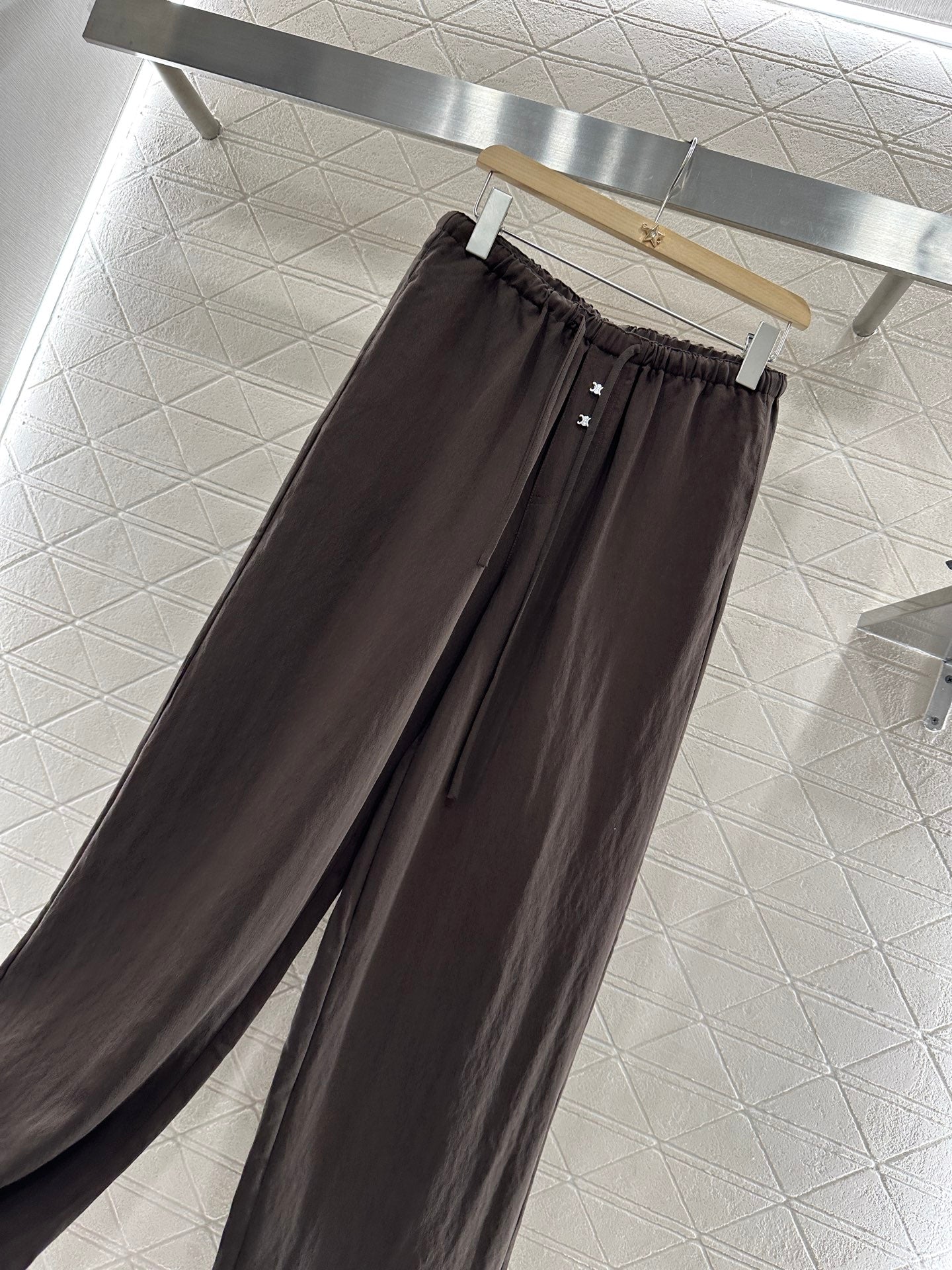 C*♥2025 new products Drawstring trousers