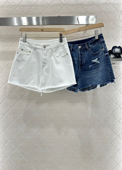 M*♥2025 new products Denim shorts