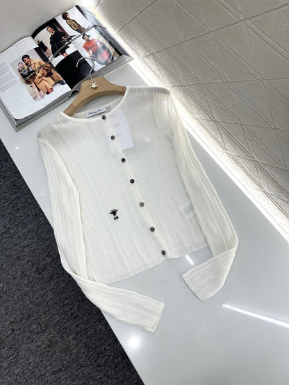 D*♥2025 new product Two suspender cardigans