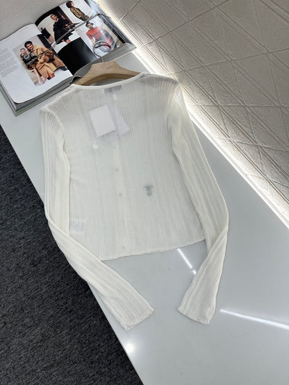 D*♥2025 new product Two suspender cardigans